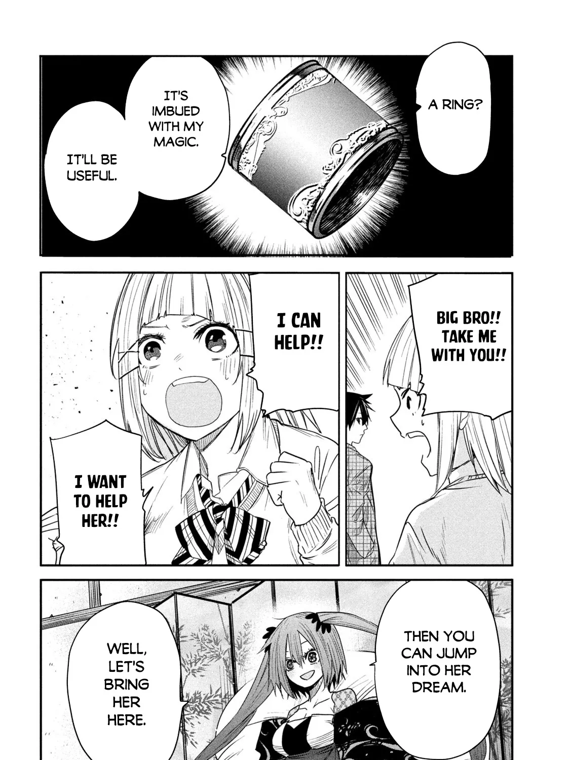 The Great Sage Who Returned From Another World Wants To Live Quietly Kainu Manga Chapter 20 Page 48
