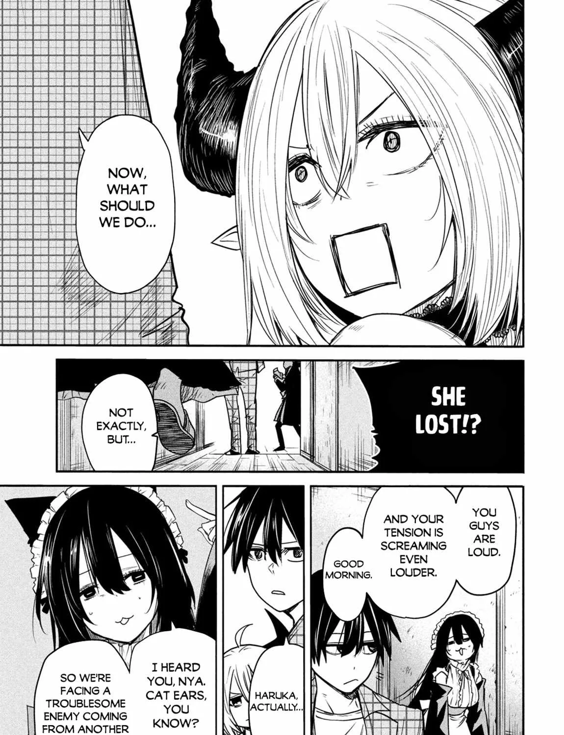The Great Sage Who Returned From Another World Wants To Live Quietly Kainu Manga Chapter 18 Page 6