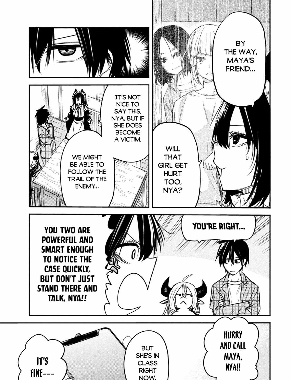 The Great Sage Who Returned From Another World Wants To Live Quietly Kainu Manga Chapter 18 Page 10