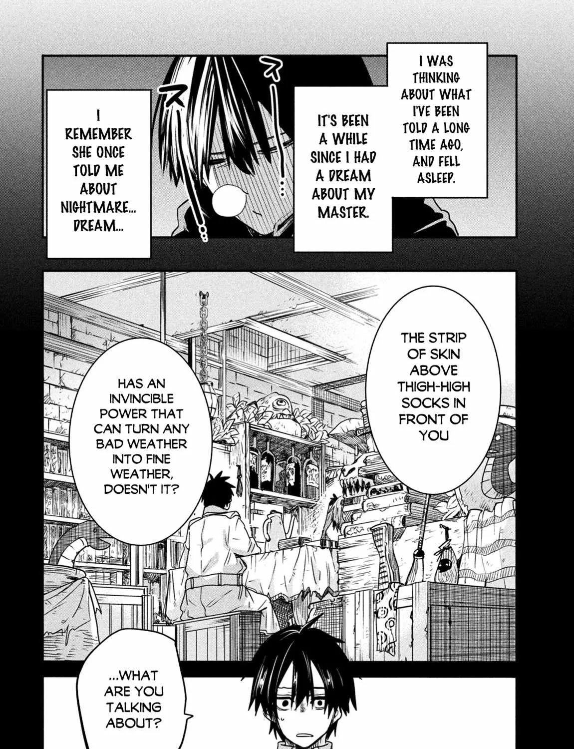 The Great Sage Who Returned From Another World Wants To Live Quietly Kainu Manga Chapter 18 Page 20