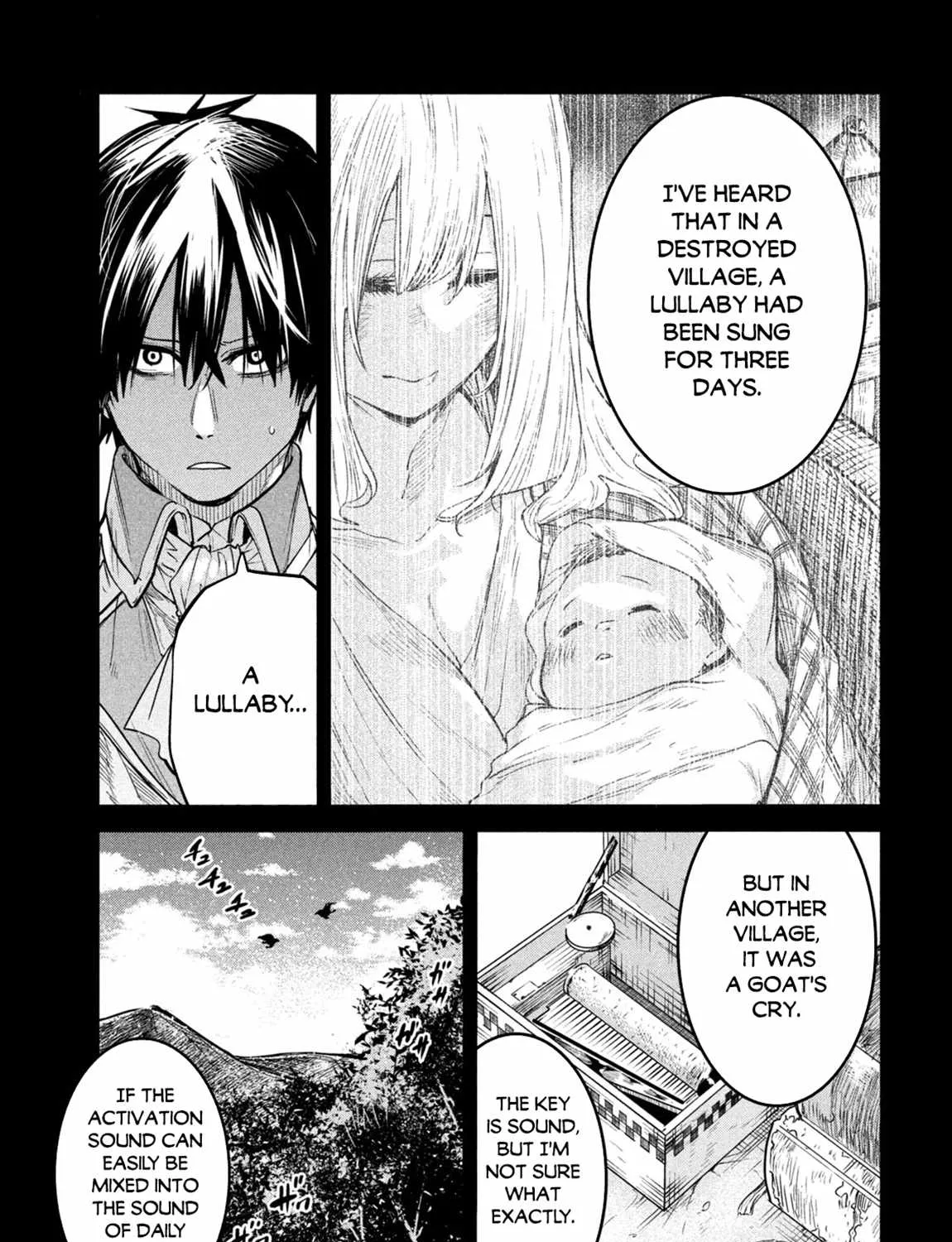 The Great Sage Who Returned From Another World Wants To Live Quietly Kainu Manga Chapter 18 Page 26