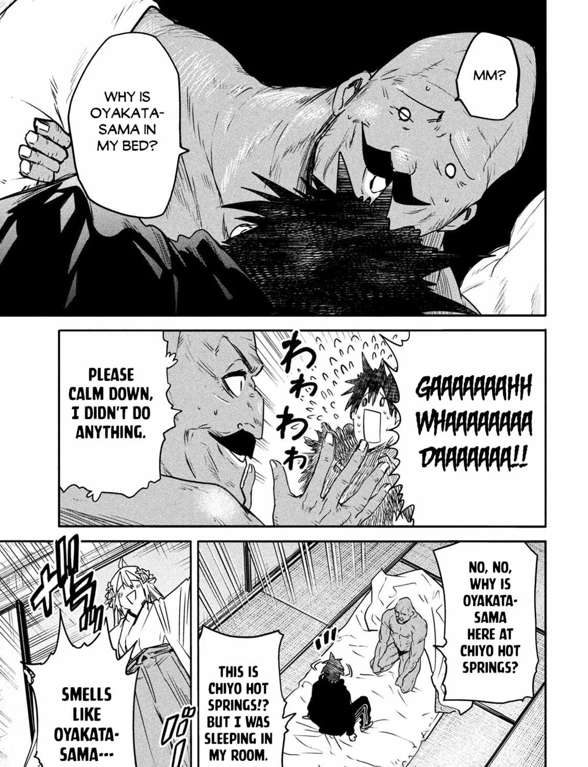 The Great Sage Who Returned From Another World Wants To Live Quietly Kainu Manga Chapter 18 Page 30