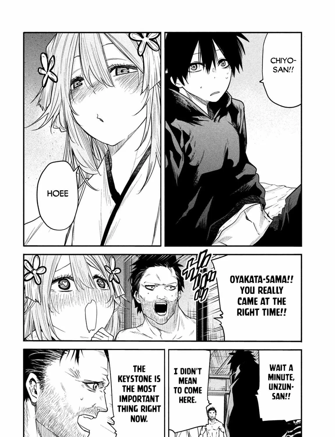 The Great Sage Who Returned From Another World Wants To Live Quietly Kainu Manga Chapter 18 Page 32