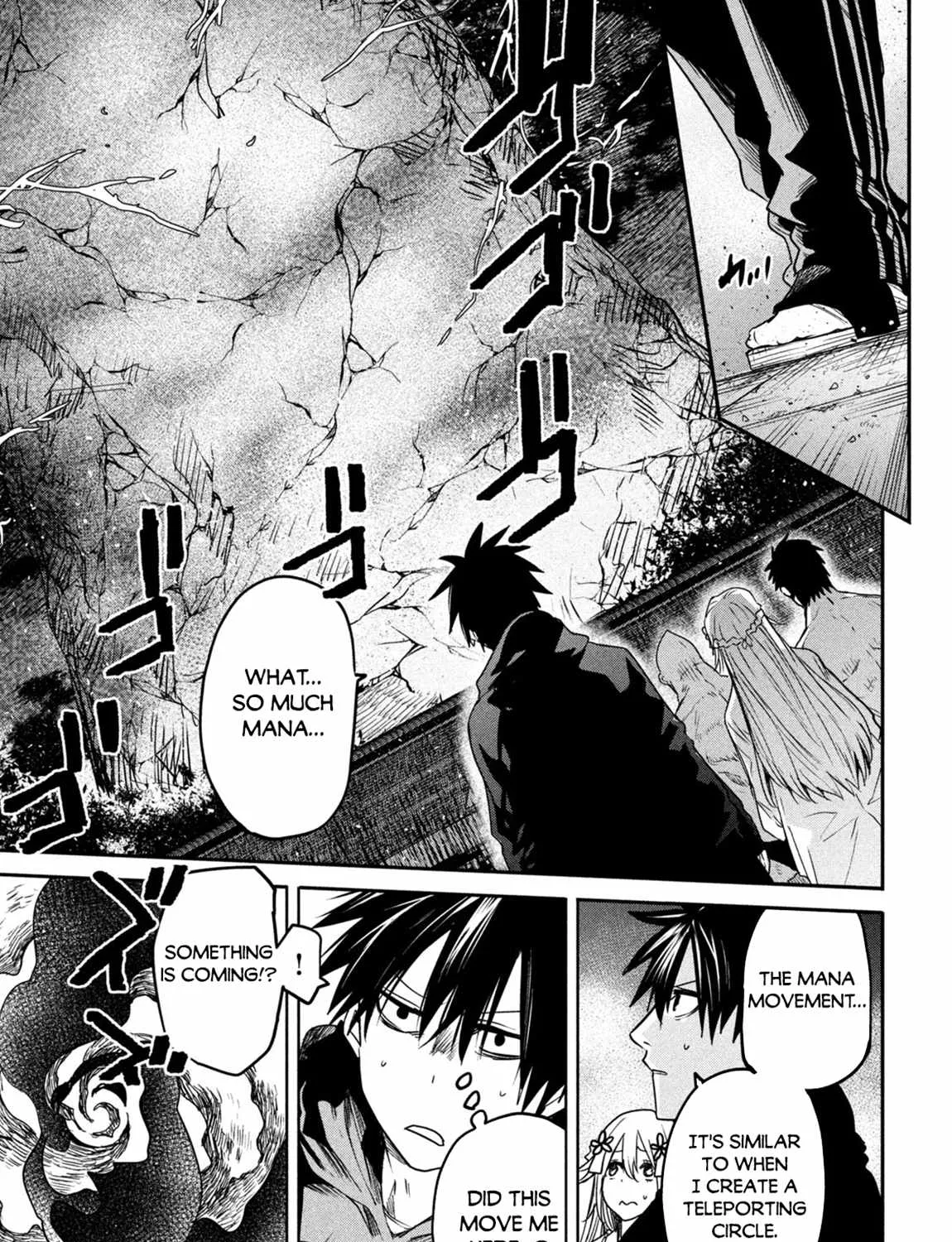 The Great Sage Who Returned From Another World Wants To Live Quietly Kainu Manga Chapter 18 Page 34