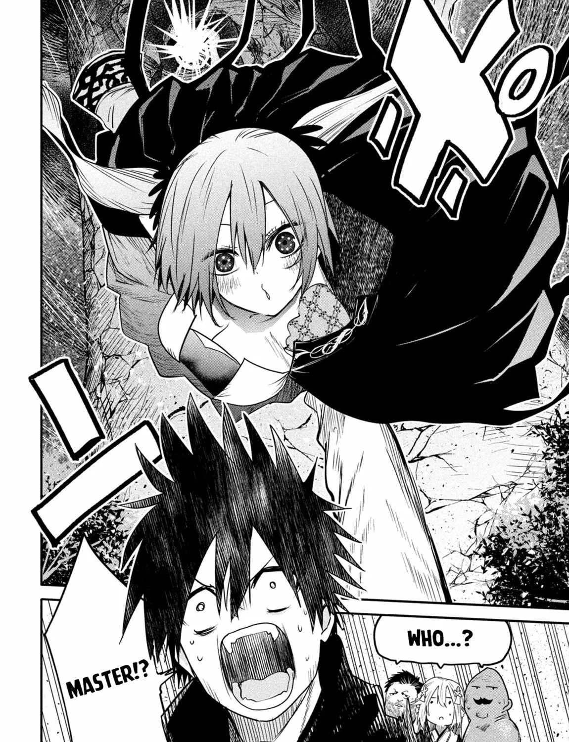 The Great Sage Who Returned From Another World Wants To Live Quietly Kainu Manga Chapter 18 Page 36