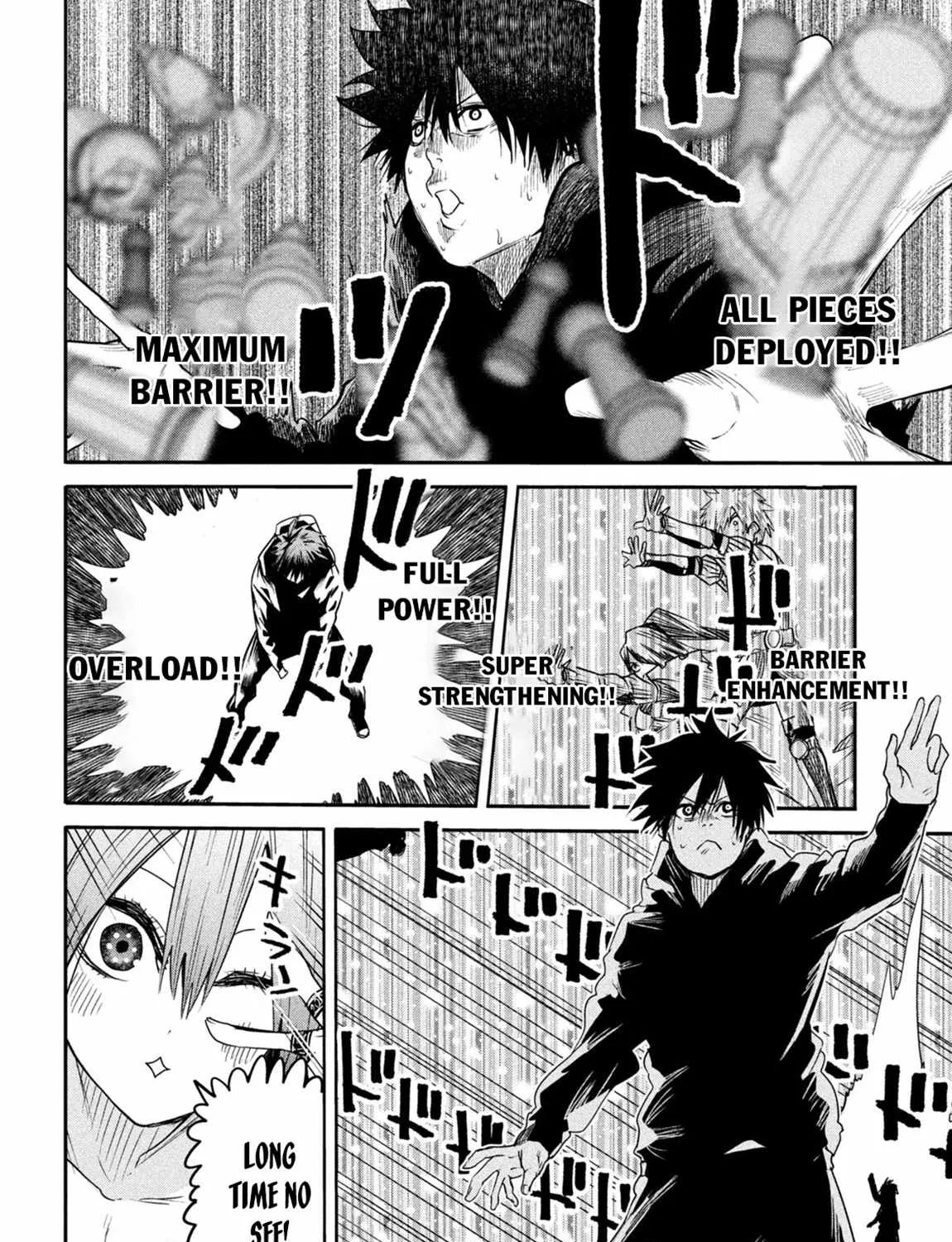 The Great Sage Who Returned From Another World Wants To Live Quietly Kainu Manga Chapter 18 Page 40