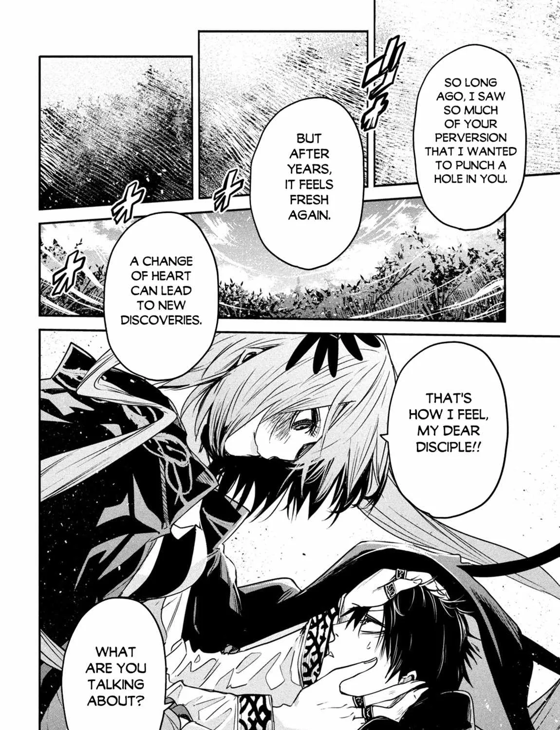 The Great Sage Who Returned From Another World Wants To Live Quietly Kainu Manga Chapter 18 Page 44