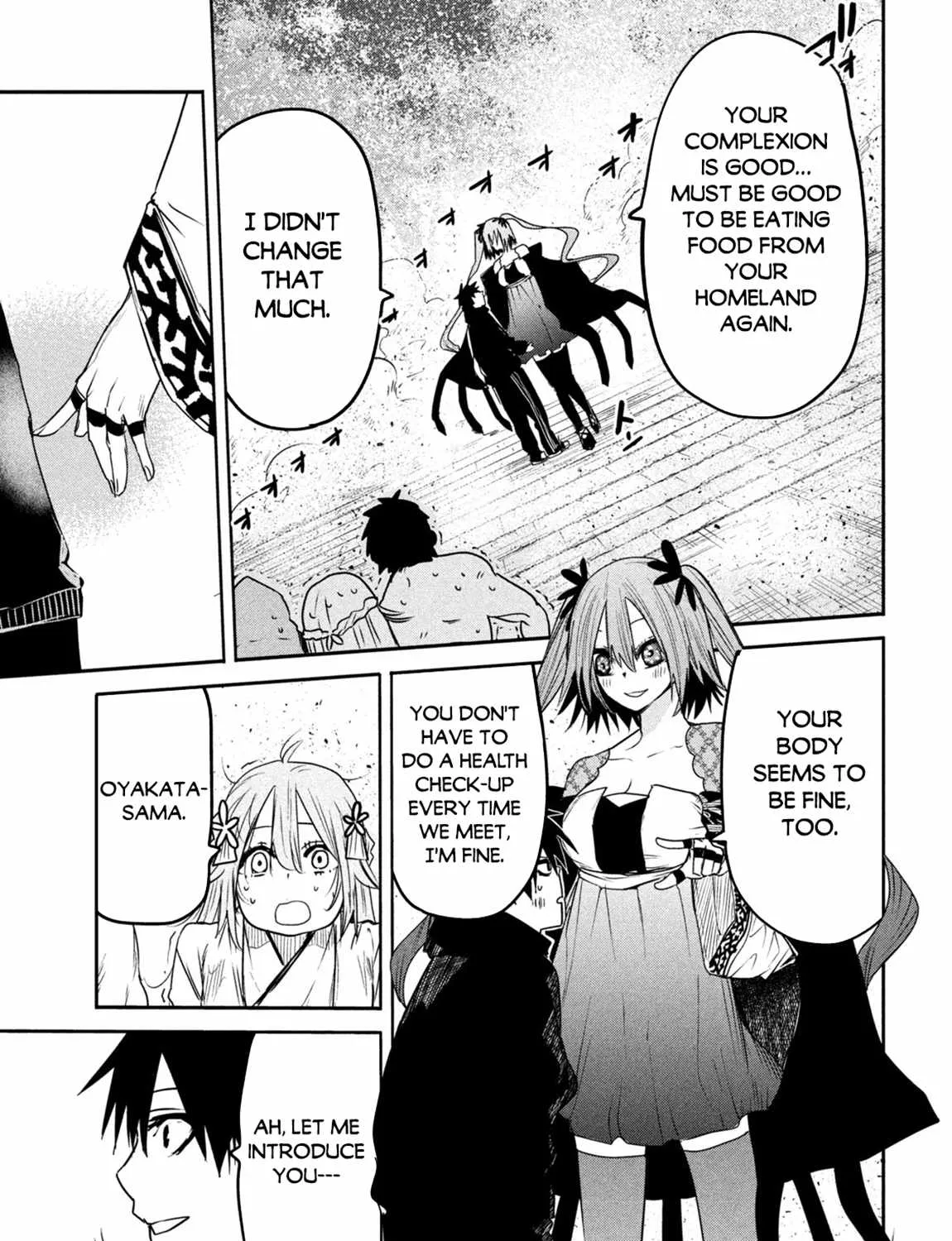 The Great Sage Who Returned From Another World Wants To Live Quietly Kainu Manga Chapter 18 Page 46