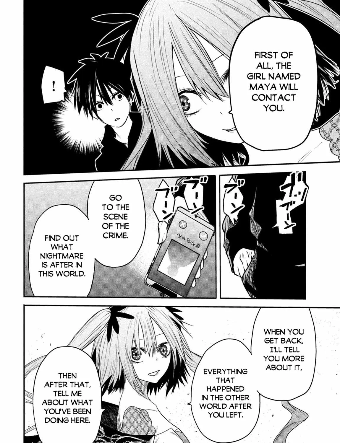 The Great Sage Who Returned From Another World Wants To Live Quietly Kainu Manga Chapter 18 Page 56
