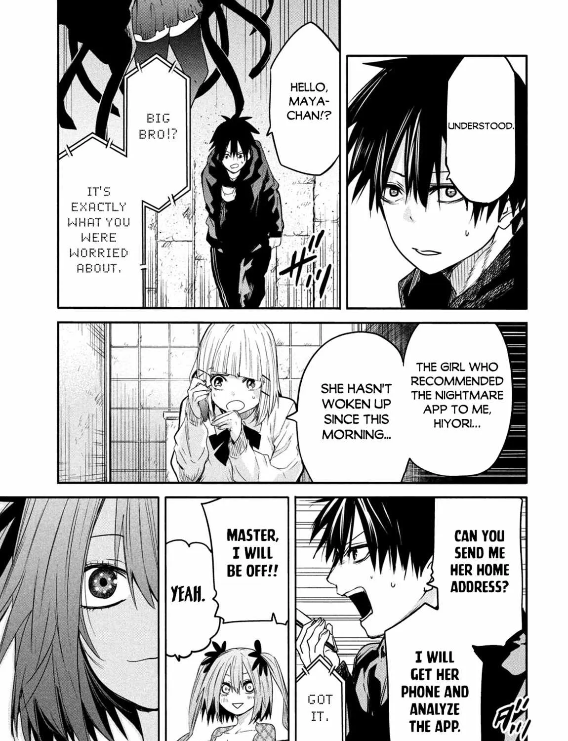 The Great Sage Who Returned From Another World Wants To Live Quietly Kainu Manga Chapter 18 Page 58
