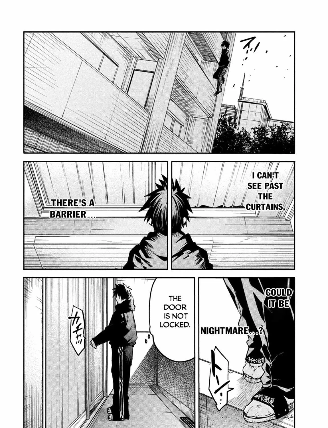 The Great Sage Who Returned From Another World Wants To Live Quietly Kainu Manga Chapter 18 Page 64
