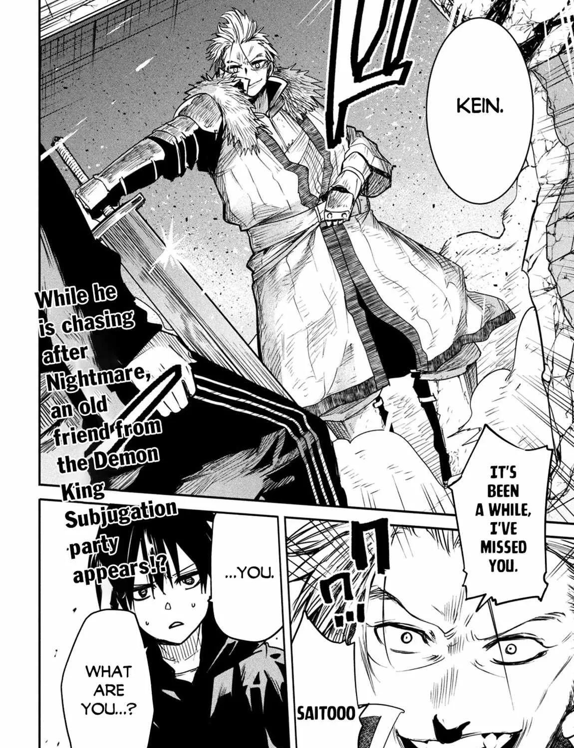 The Great Sage Who Returned From Another World Wants To Live Quietly Kainu Manga Chapter 18 Page 69
