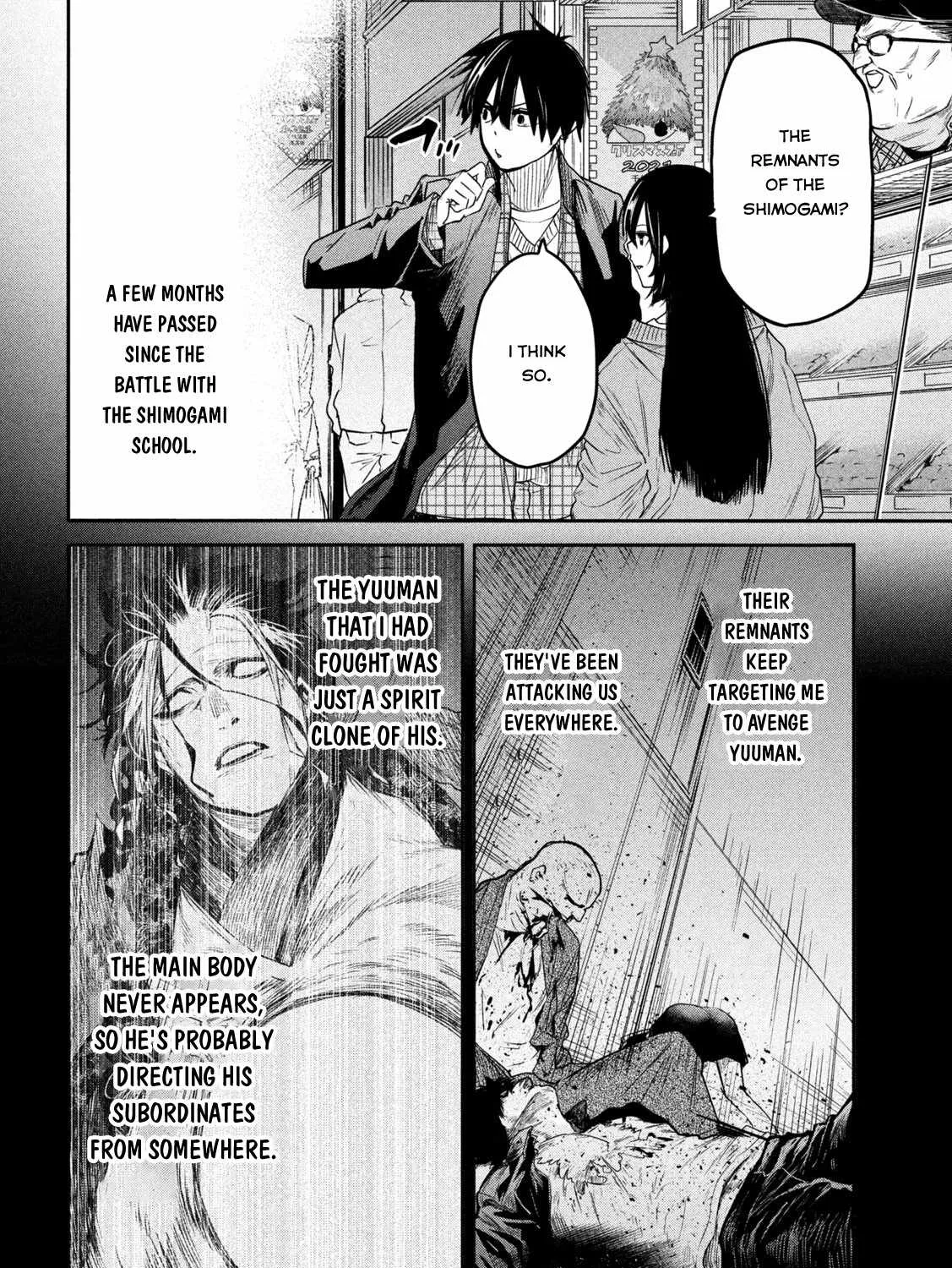 The Great Sage Who Returned From Another World Wants To Live Quietly Kainu Manga Chapter 17 Page 10