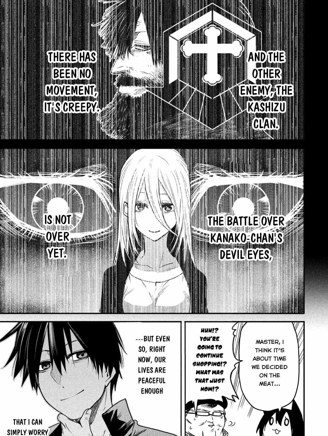 The Great Sage Who Returned From Another World Wants To Live Quietly Kainu Manga Chapter 17 Page 12