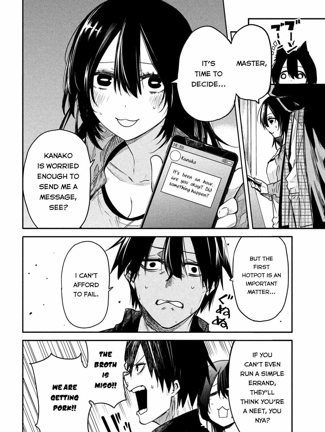 The Great Sage Who Returned From Another World Wants To Live Quietly Kainu Manga Chapter 17 Page 14