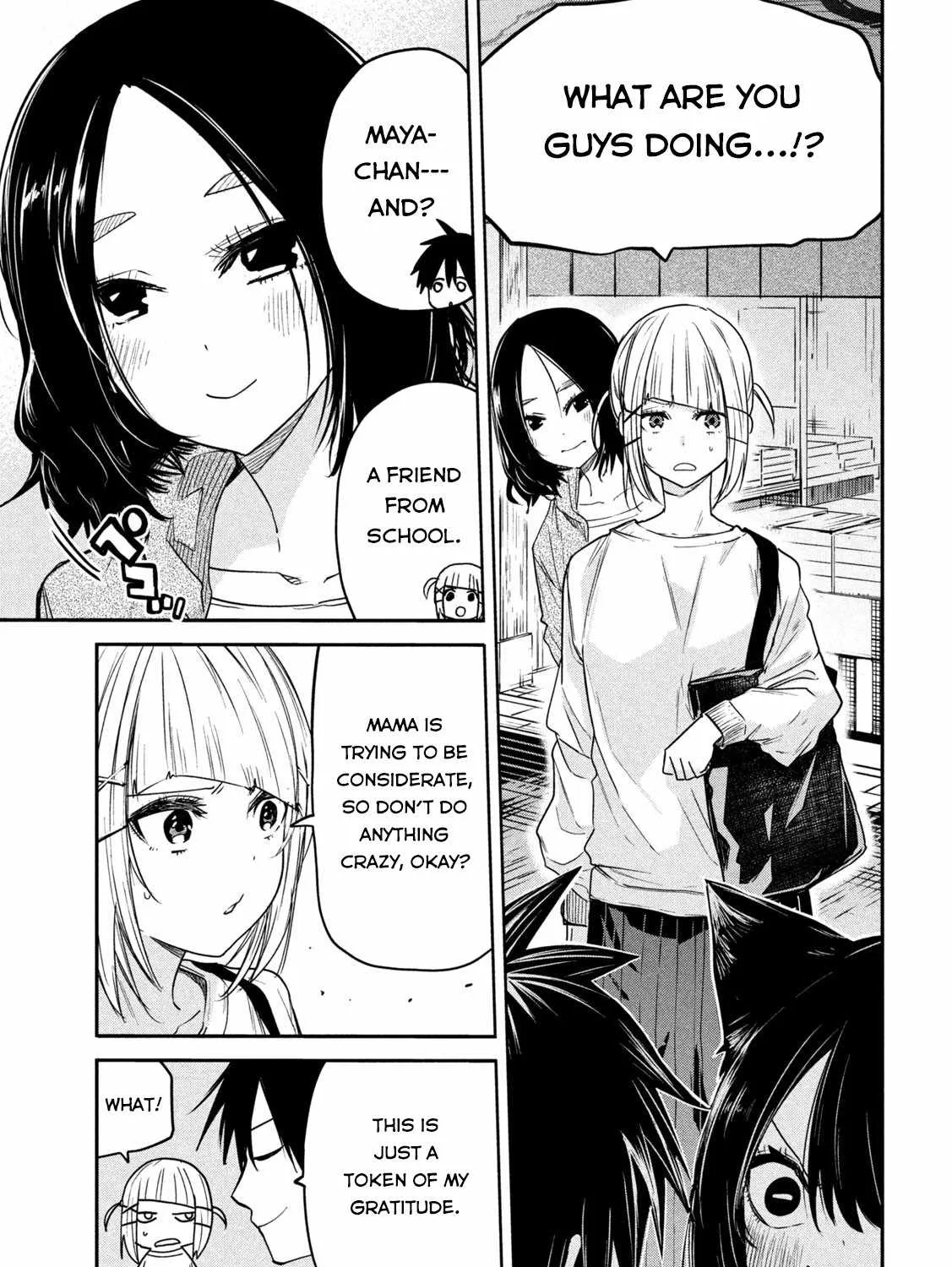 The Great Sage Who Returned From Another World Wants To Live Quietly Kainu Manga Chapter 17 Page 24
