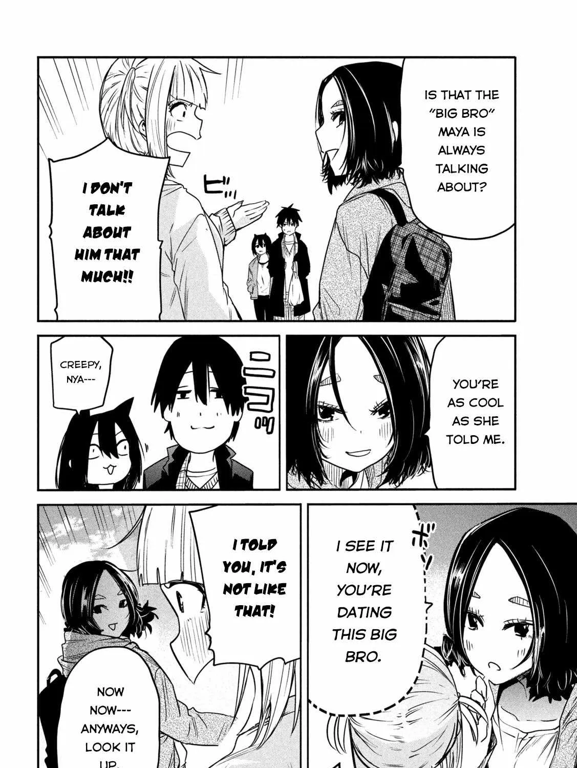The Great Sage Who Returned From Another World Wants To Live Quietly Kainu Manga Chapter 17 Page 26