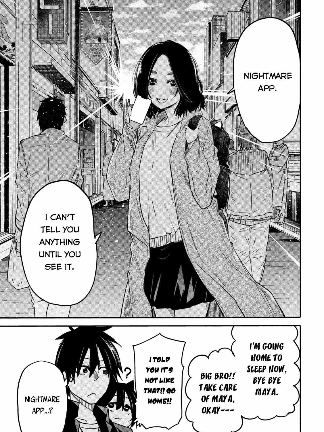 The Great Sage Who Returned From Another World Wants To Live Quietly Kainu Manga Chapter 17 Page 28