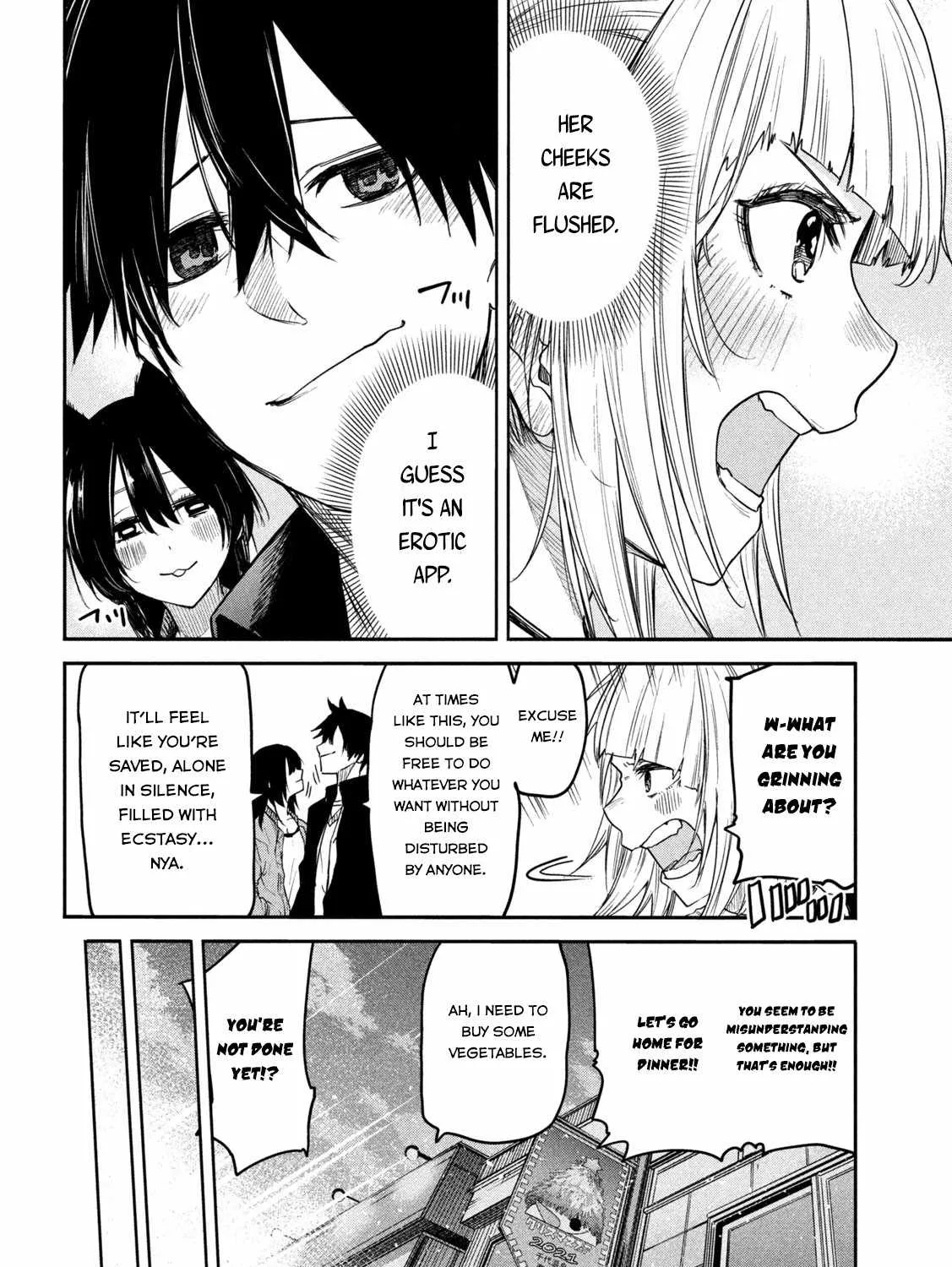 The Great Sage Who Returned From Another World Wants To Live Quietly Kainu Manga Chapter 17 Page 30