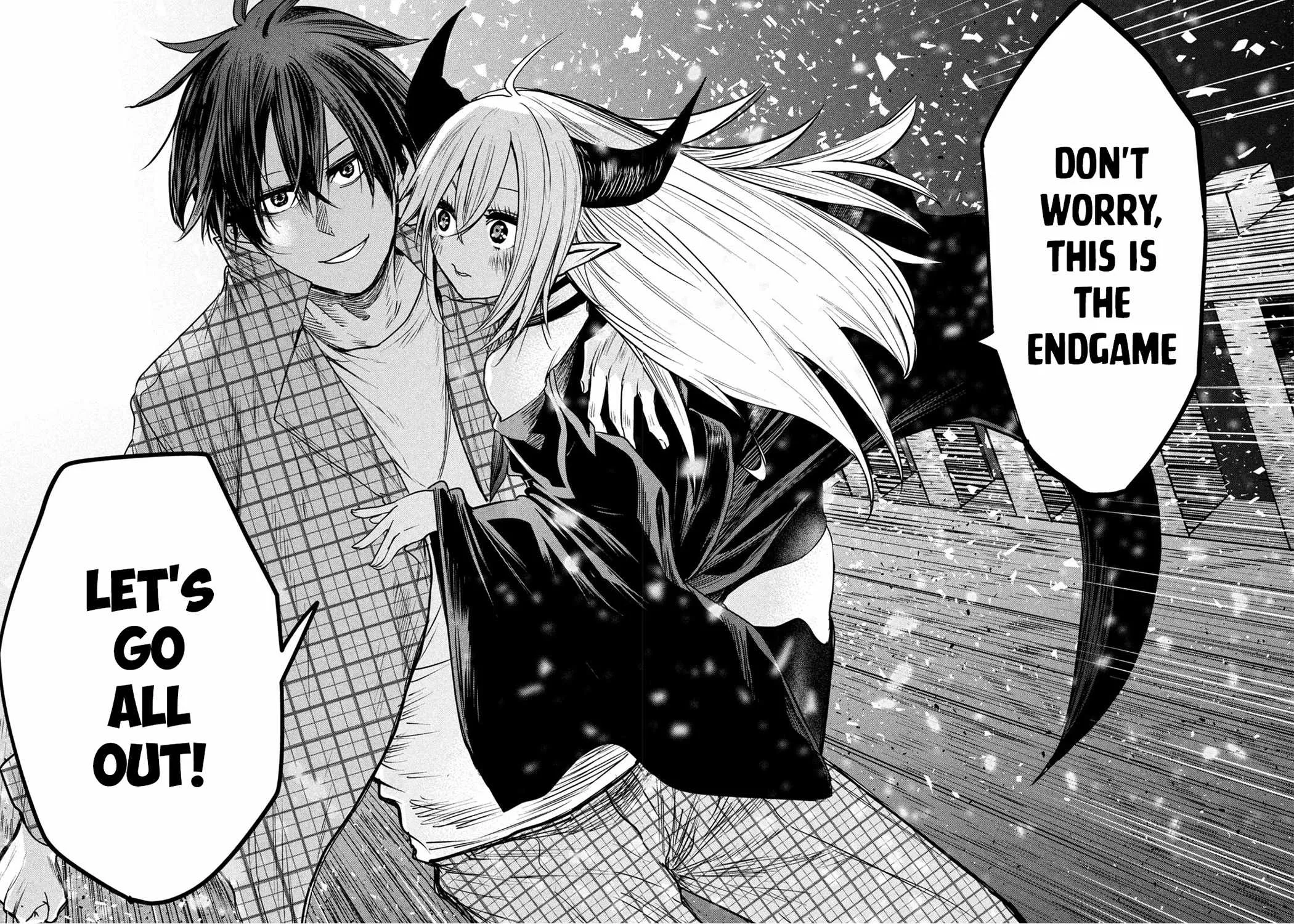 The Great Sage Who Returned From Another World Wants To Live Quietly Kainu Manga Chapter 15 Page 65