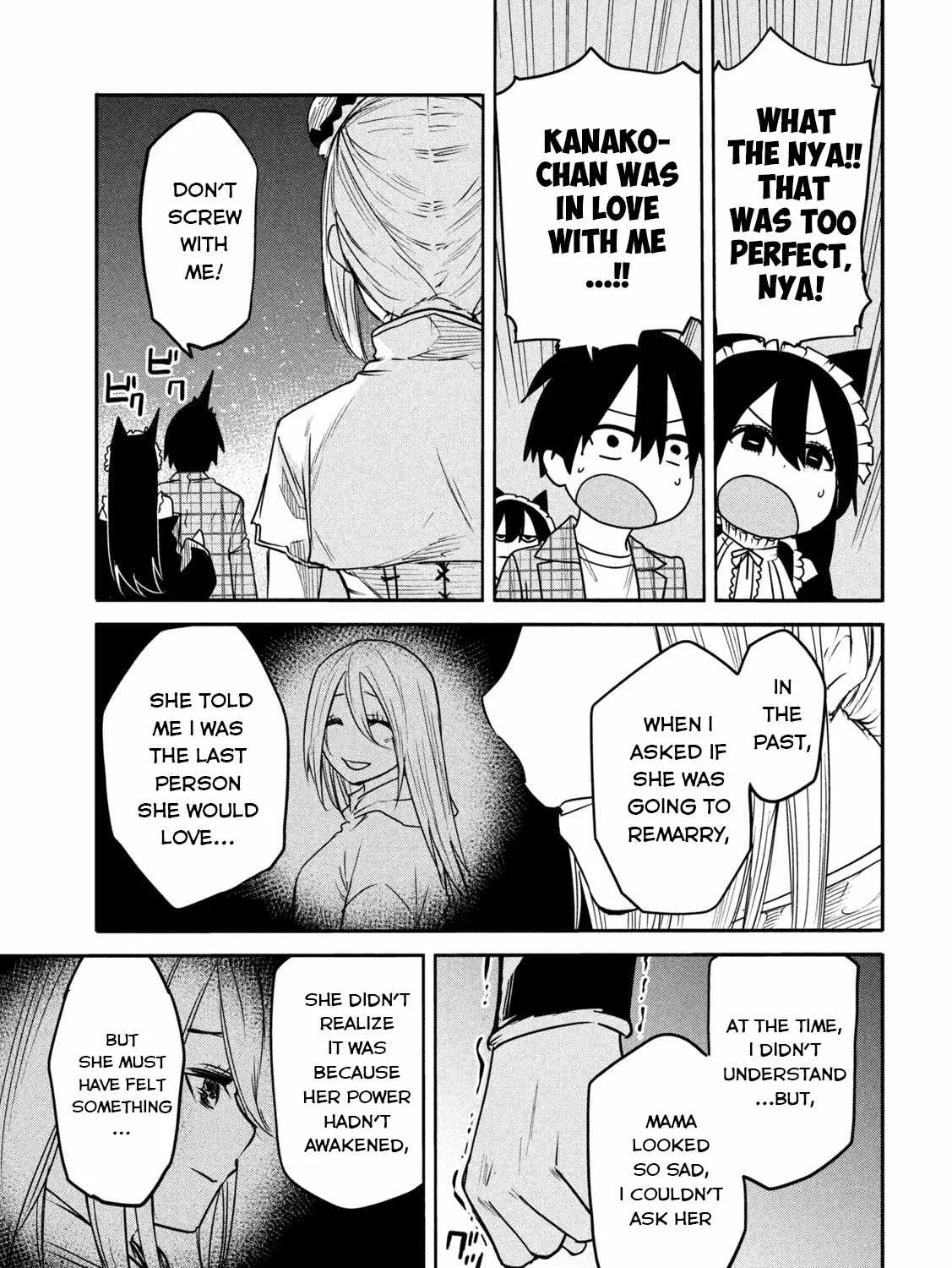 The Great Sage Who Returned From Another World Wants To Live Quietly Kainu Manga Chapter 14 Page 12