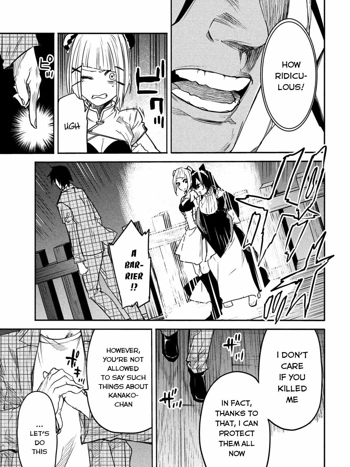 The Great Sage Who Returned From Another World Wants To Live Quietly Kainu Manga Chapter 14 Page 16