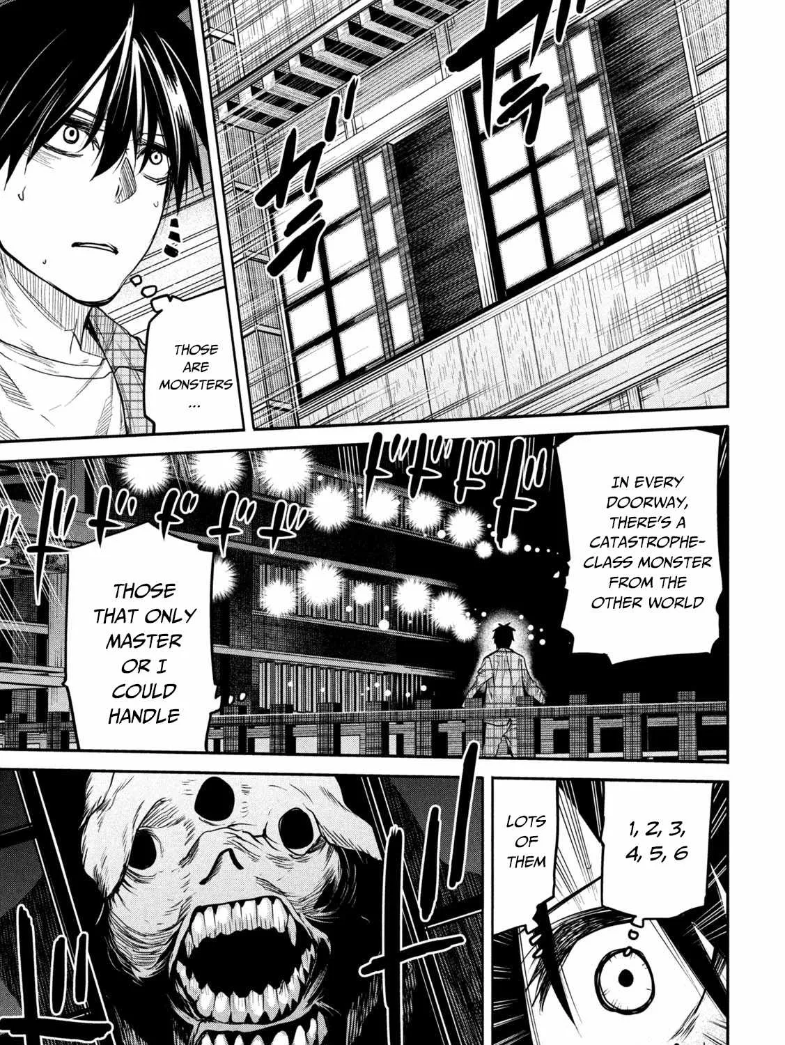 The Great Sage Who Returned From Another World Wants To Live Quietly Kainu Manga Chapter 14 Page 20
