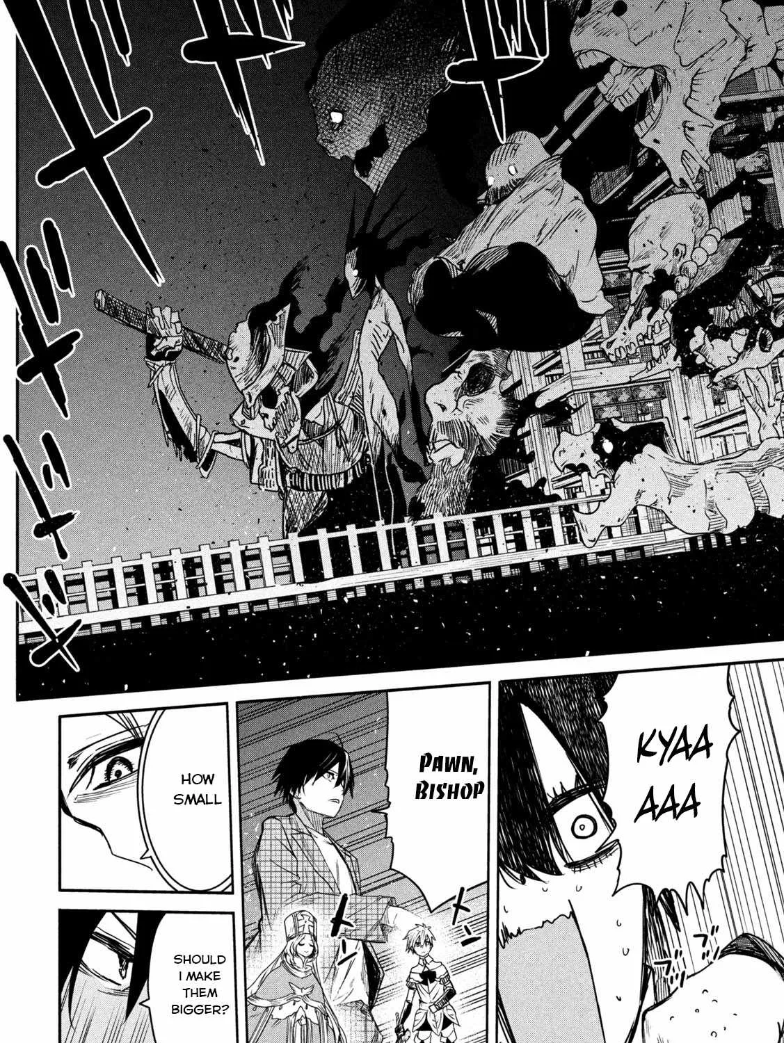 The Great Sage Who Returned From Another World Wants To Live Quietly Kainu Manga Chapter 14 Page 22