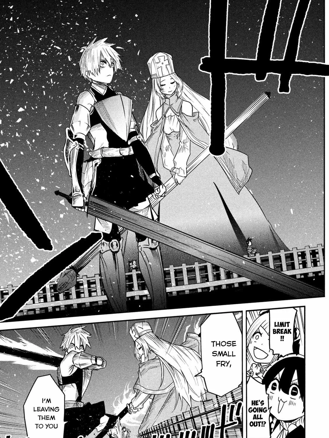 The Great Sage Who Returned From Another World Wants To Live Quietly Kainu Manga Chapter 14 Page 24