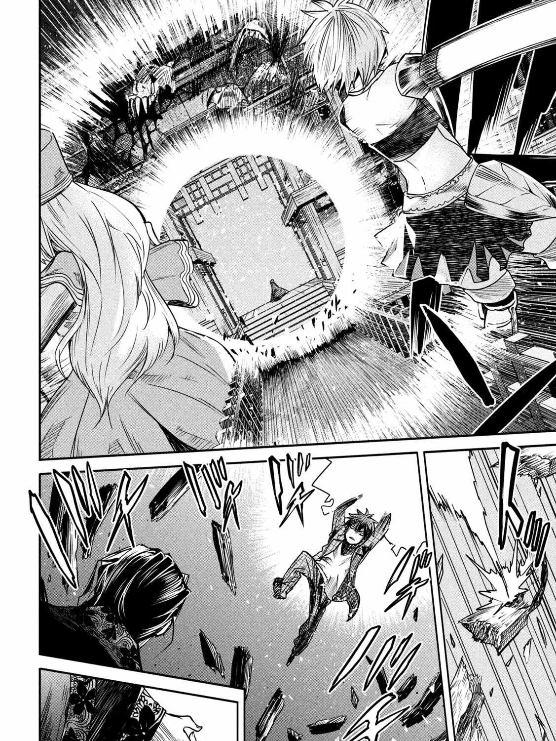 The Great Sage Who Returned From Another World Wants To Live Quietly Kainu Manga Chapter 14 Page 26