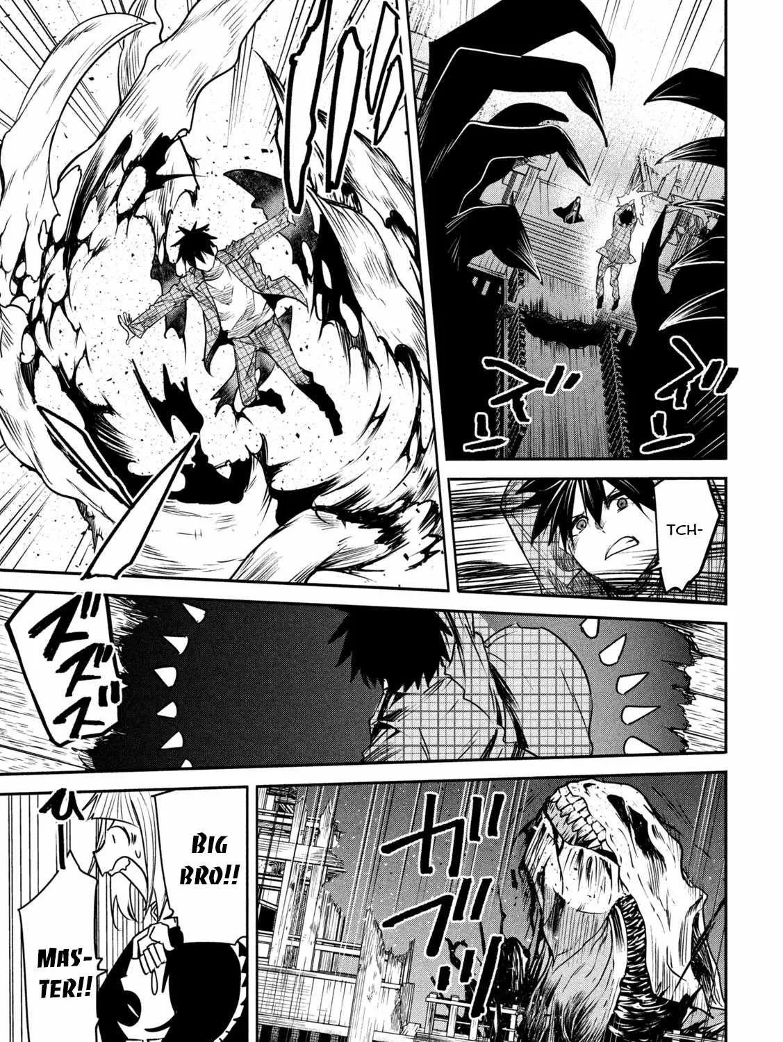 The Great Sage Who Returned From Another World Wants To Live Quietly Kainu Manga Chapter 14 Page 28