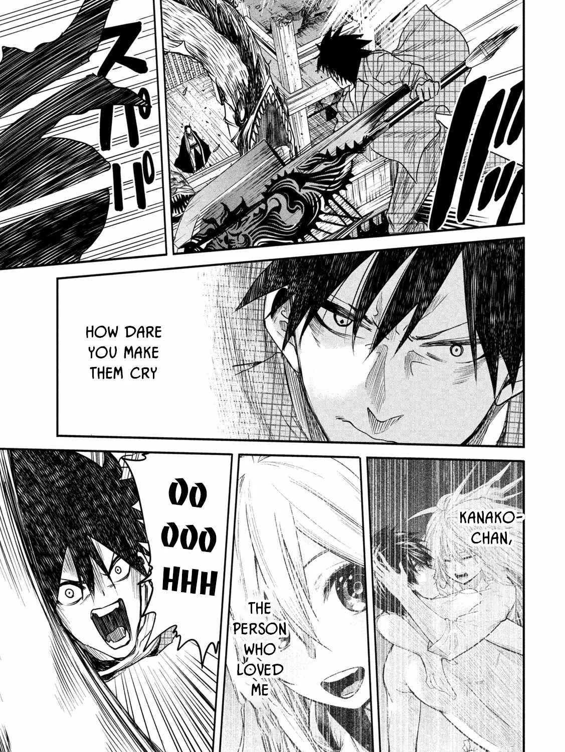 The Great Sage Who Returned From Another World Wants To Live Quietly Kainu Manga Chapter 14 Page 36