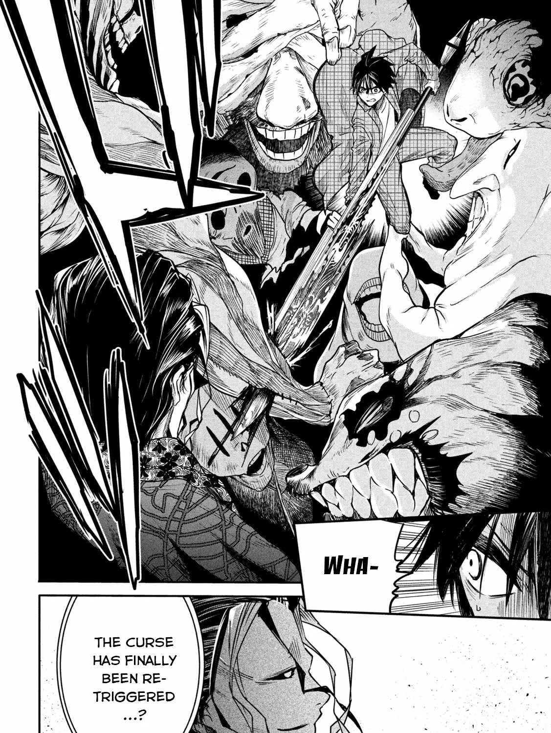 The Great Sage Who Returned From Another World Wants To Live Quietly Kainu Manga Chapter 14 Page 38
