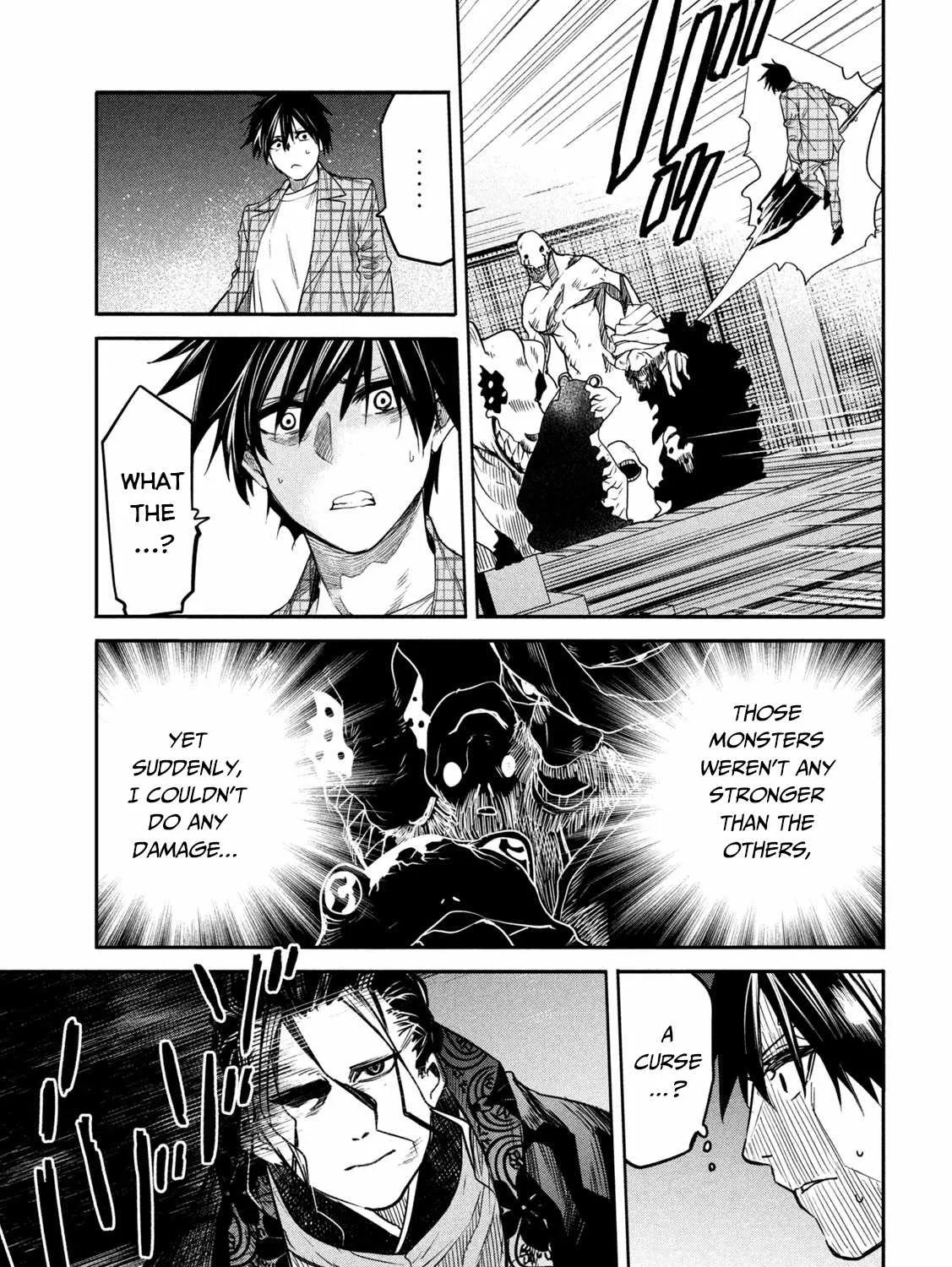 The Great Sage Who Returned From Another World Wants To Live Quietly Kainu Manga Chapter 14 Page 40