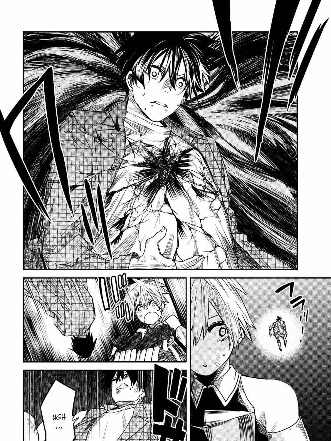 The Great Sage Who Returned From Another World Wants To Live Quietly Kainu Manga Chapter 14 Page 42