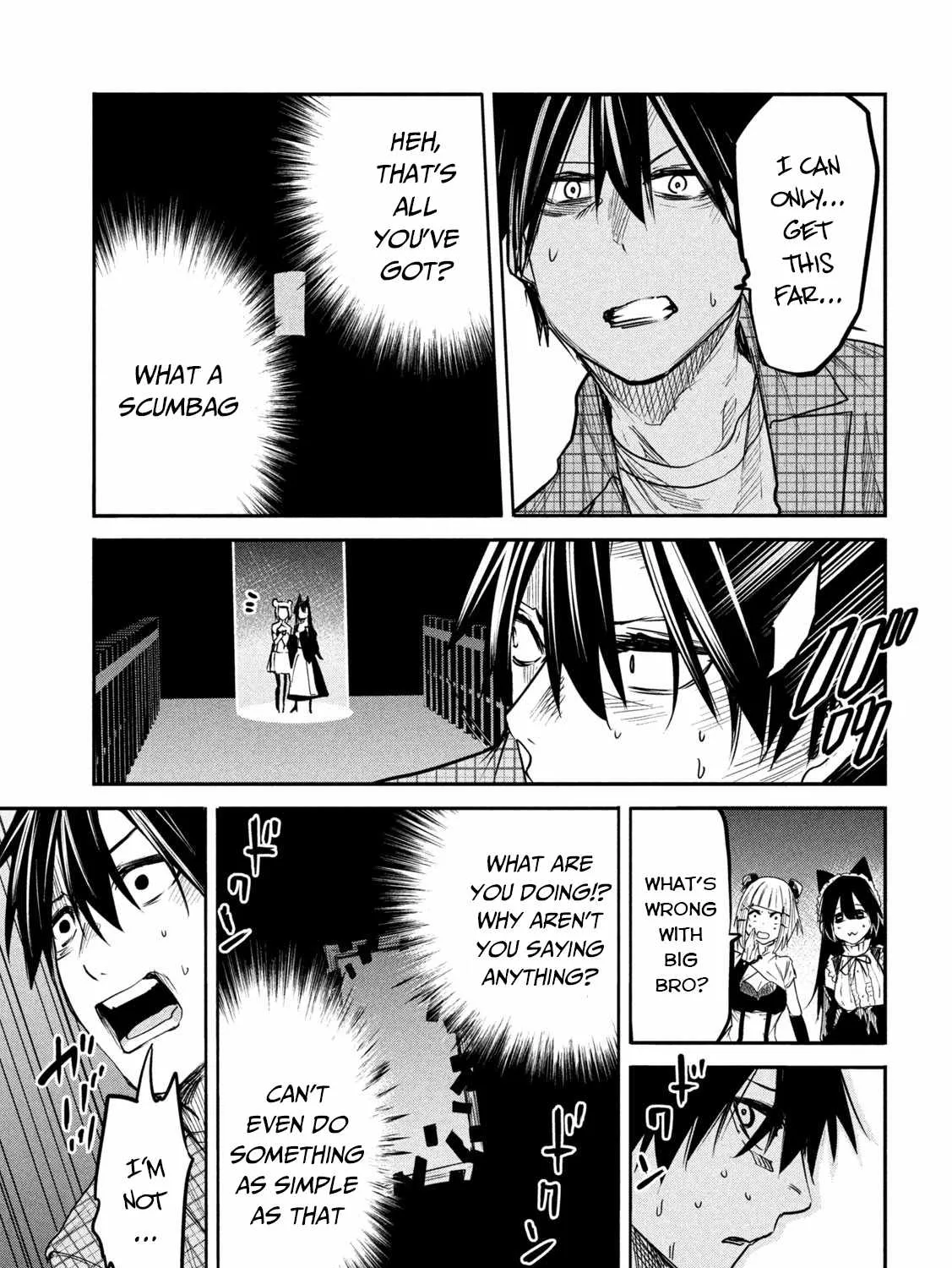 The Great Sage Who Returned From Another World Wants To Live Quietly Kainu Manga Chapter 14 Page 52