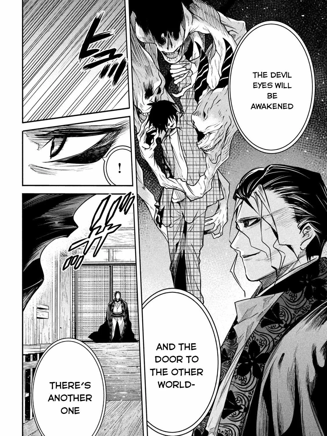 The Great Sage Who Returned From Another World Wants To Live Quietly Kainu Manga Chapter 14 Page 62