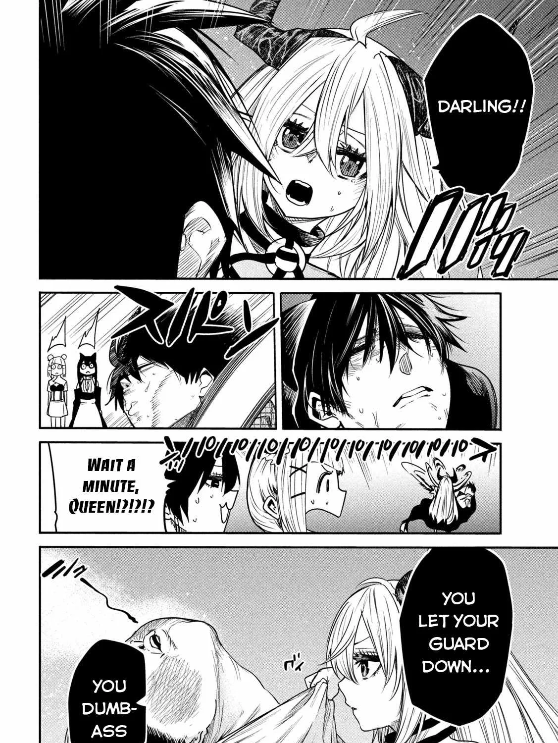 The Great Sage Who Returned From Another World Wants To Live Quietly Kainu Manga Chapter 14 Page 66