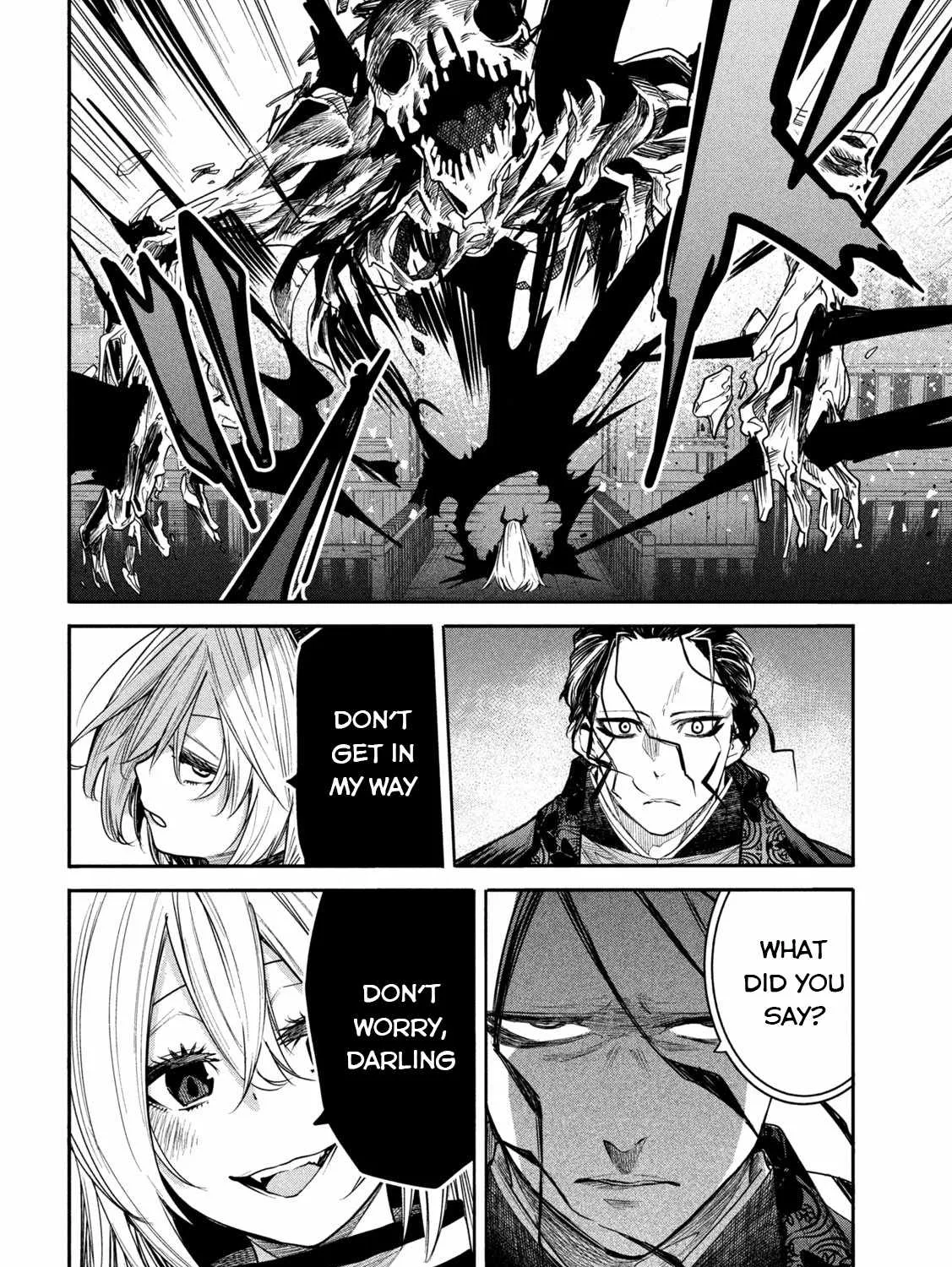 The Great Sage Who Returned From Another World Wants To Live Quietly Kainu Manga Chapter 14 Page 70