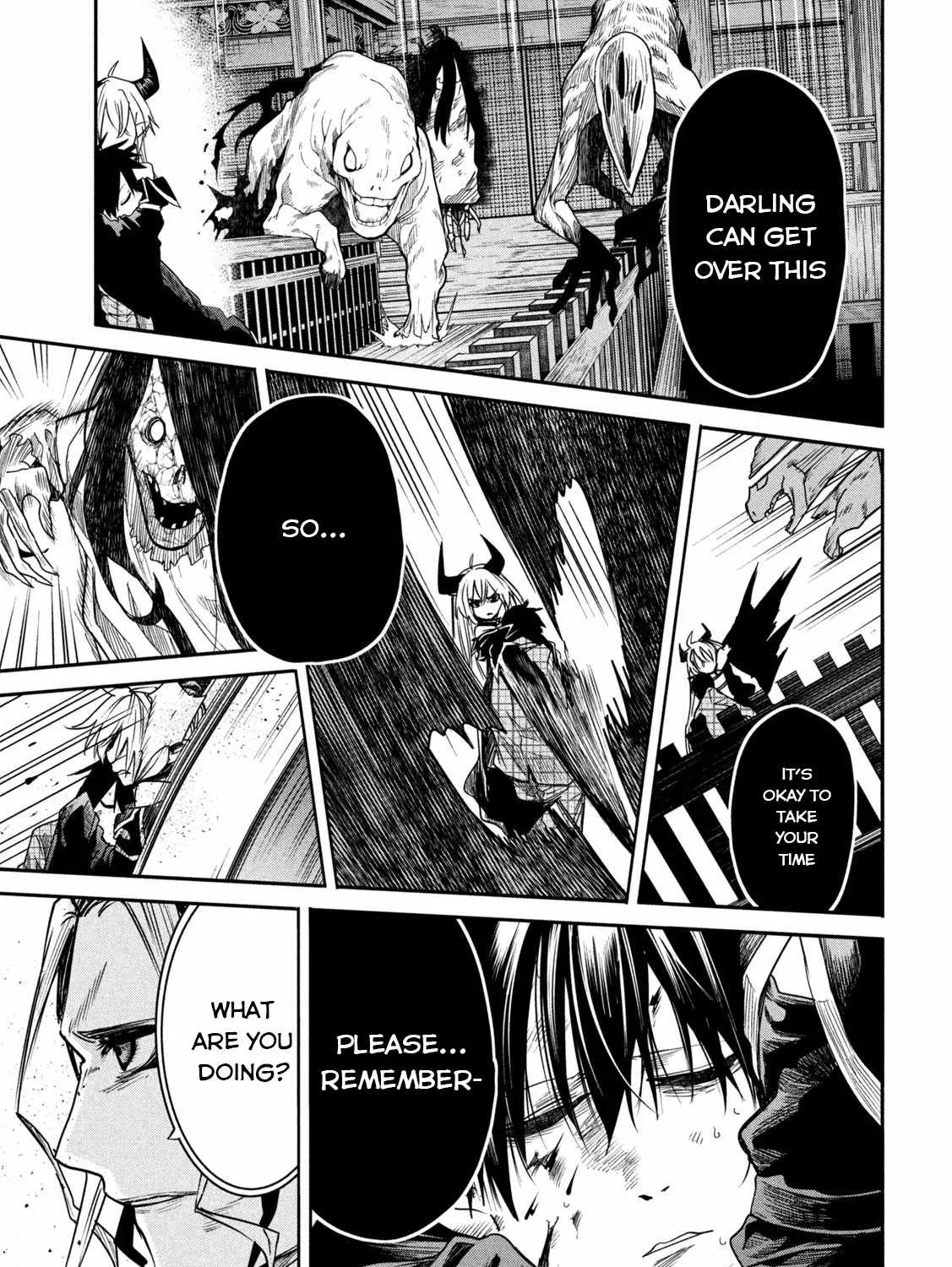 The Great Sage Who Returned From Another World Wants To Live Quietly Kainu Manga Chapter 14 Page 72
