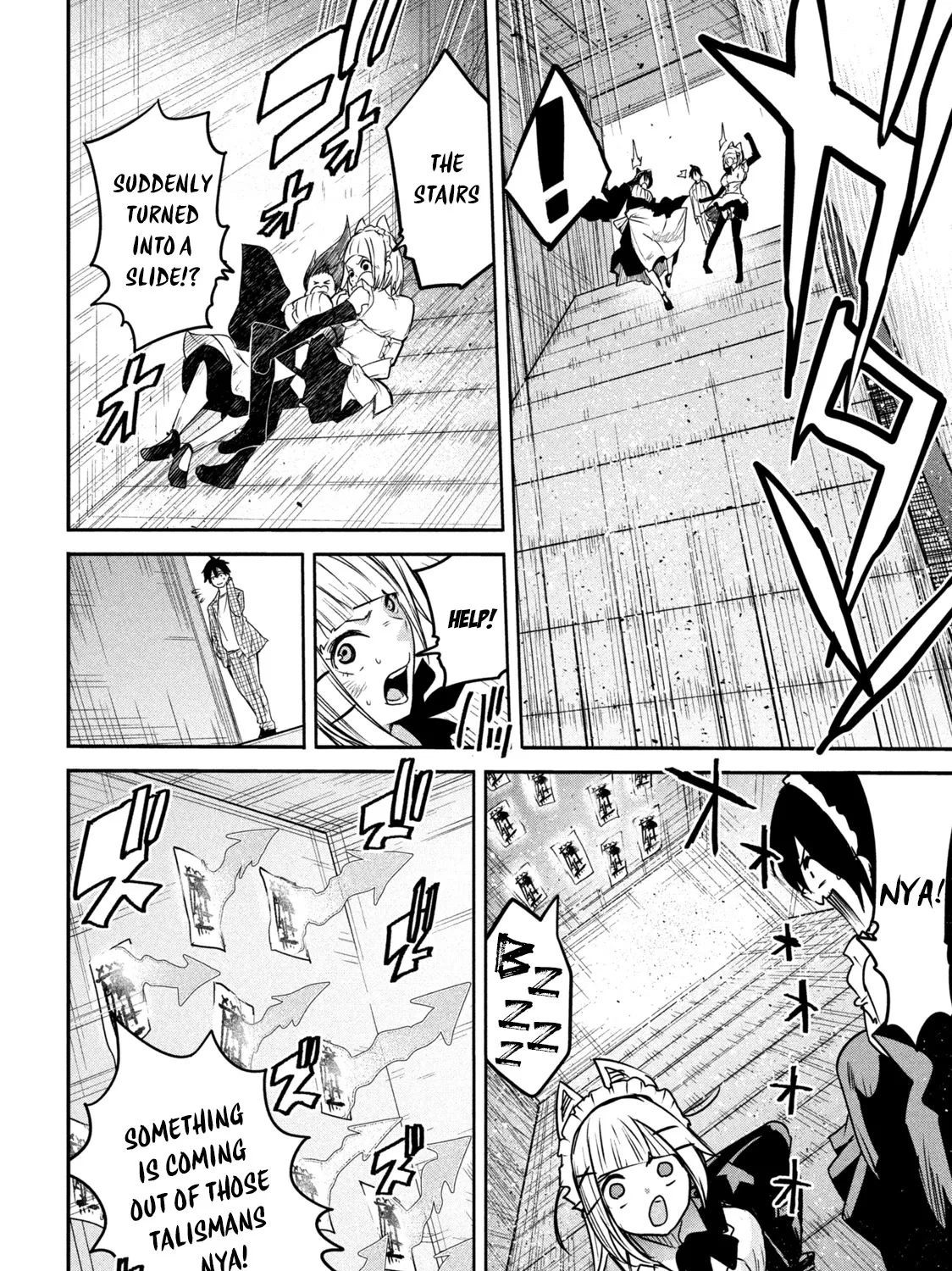 The Great Sage Who Returned From Another World Wants To Live Quietly Kainu Manga Chapter 11.2 Page 16
