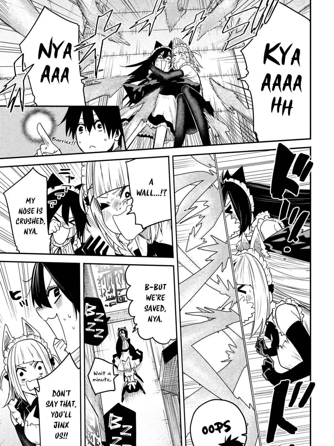 The Great Sage Who Returned From Another World Wants To Live Quietly Kainu Manga Chapter 11.2 Page 18