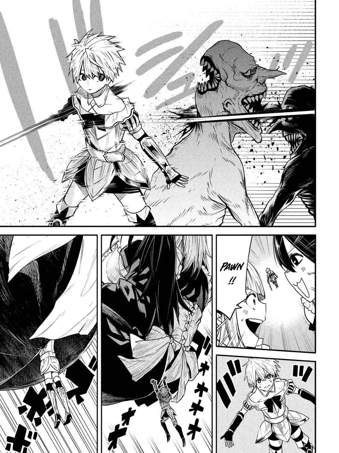 The Great Sage Who Returned From Another World Wants To Live Quietly Kainu Manga Chapter 11.2 Page 22