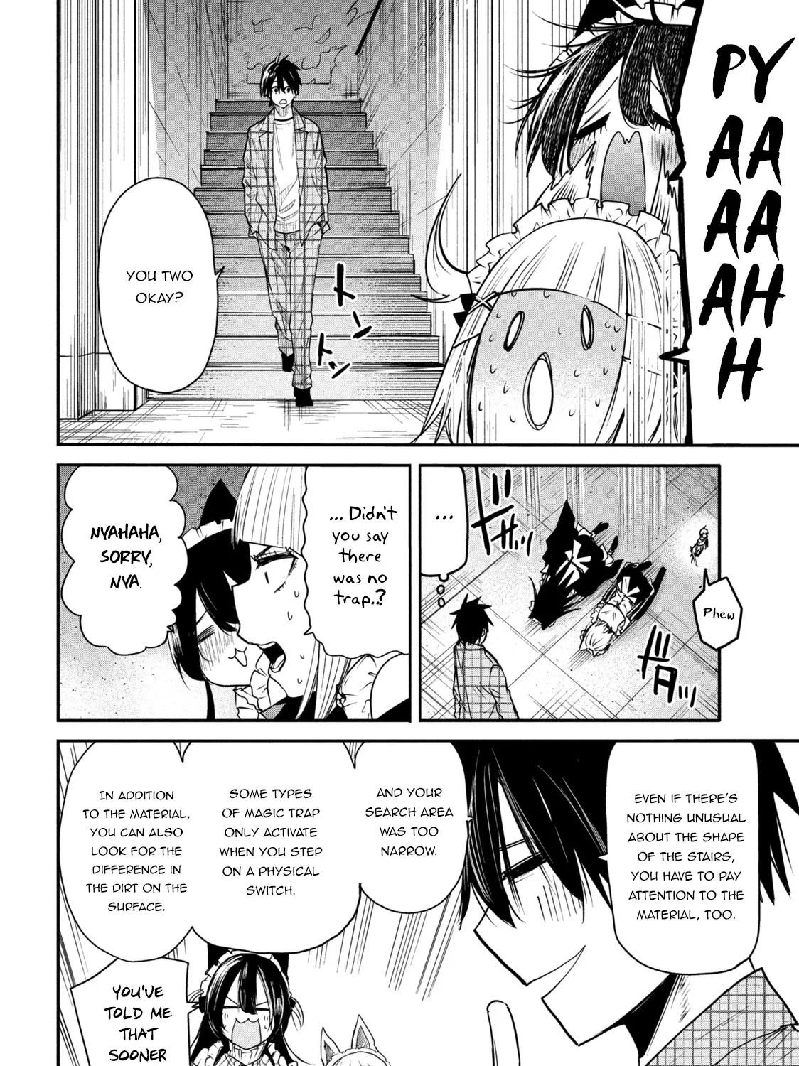 The Great Sage Who Returned From Another World Wants To Live Quietly Kainu Manga Chapter 11.2 Page 24