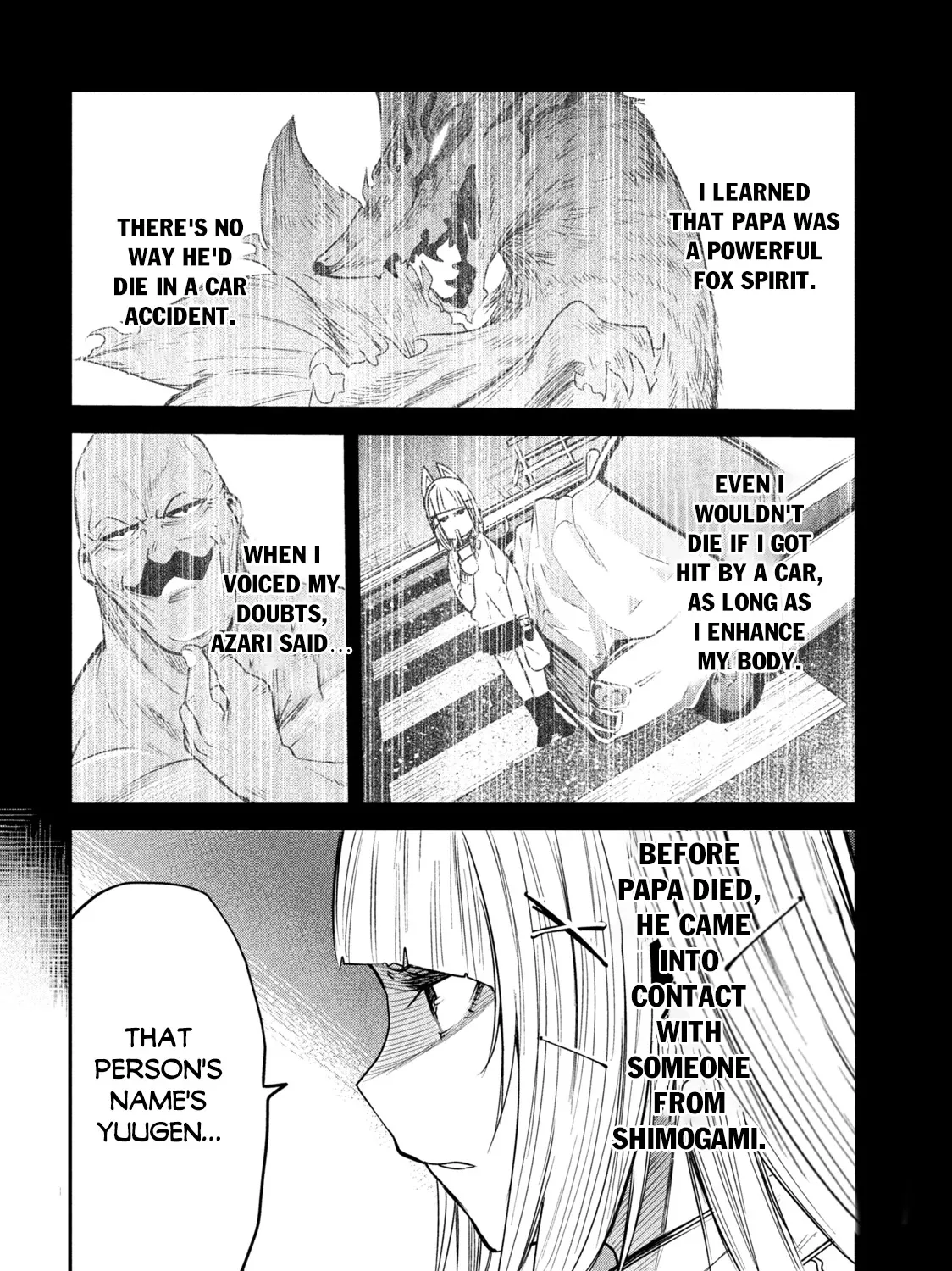 The Great Sage Who Returned From Another World Wants To Live Quietly Kainu Manga Chapter 11.2 Page 40