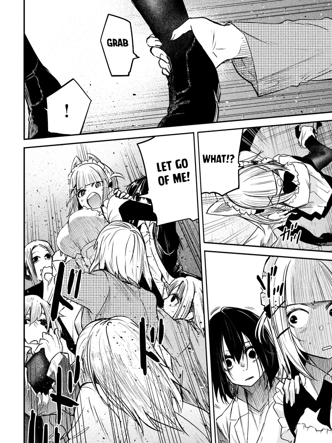 The Great Sage Who Returned From Another World Wants To Live Quietly Kainu Manga Chapter 11.2 Page 60
