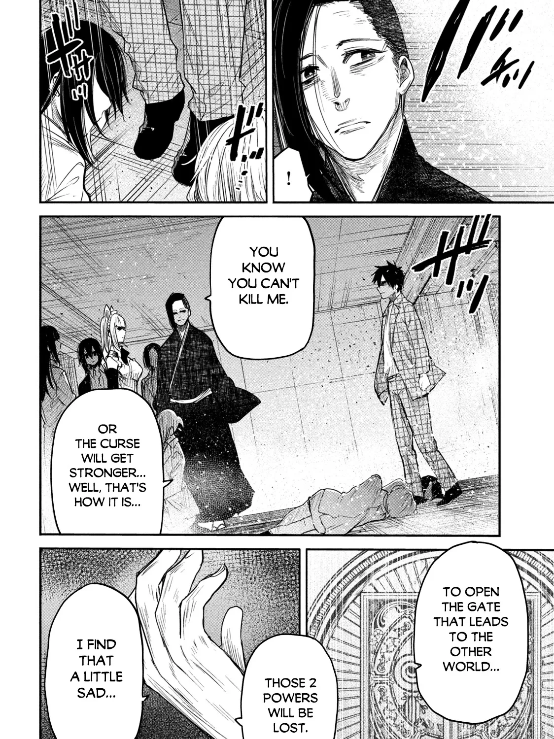 The Great Sage Who Returned From Another World Wants To Live Quietly Kainu Manga Chapter 11.2 Page 68