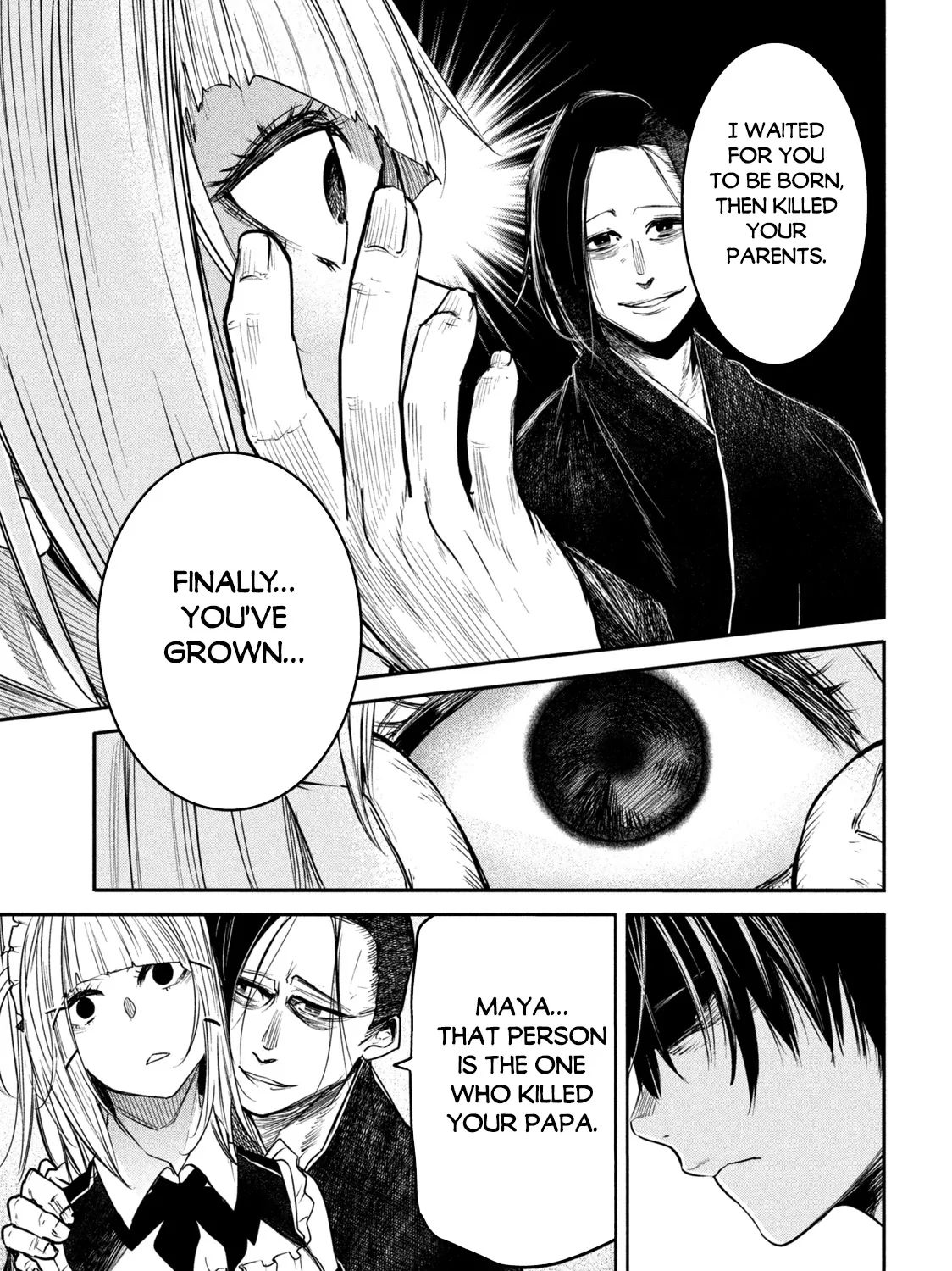 The Great Sage Who Returned From Another World Wants To Live Quietly Kainu Manga Chapter 11.2 Page 70