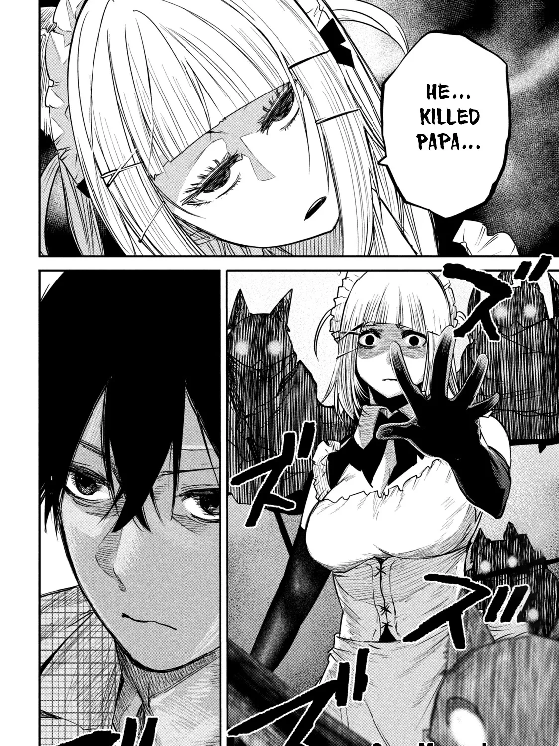 The Great Sage Who Returned From Another World Wants To Live Quietly Kainu Manga Chapter 11.2 Page 72