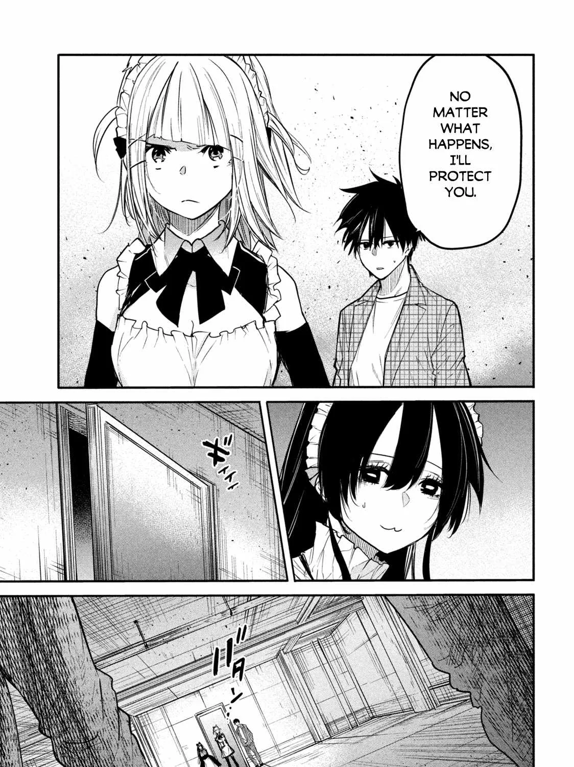 The Great Sage Who Returned From Another World Wants To Live Quietly Kainu Manga Chapter 11.1 Page 10